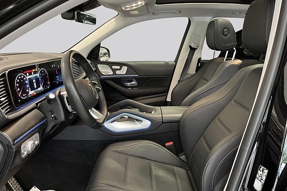 Mercedes-Benz GLE450 d 8 of 14