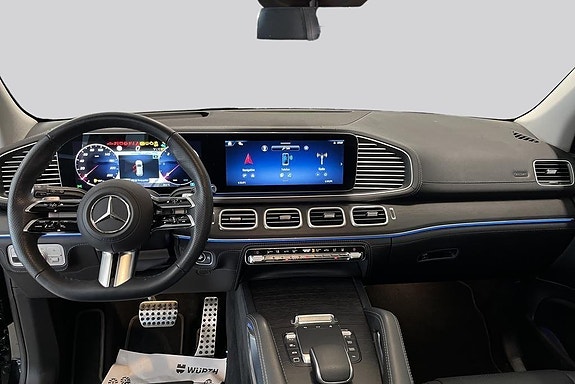 Mercedes-Benz GLE450 d 7 of 14