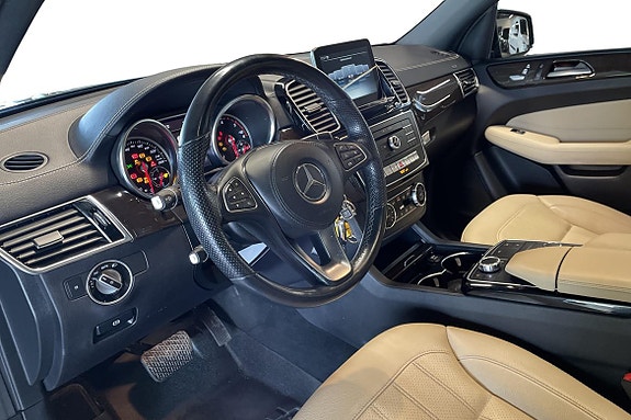 Mercedes-Benz GLS350 d 12 of 25