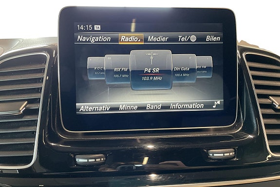 Mercedes-Benz GLS350 d 17 of 25