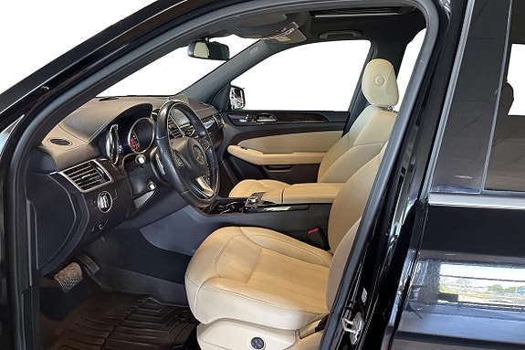 Mercedes-Benz GLS350 d 7 of 25