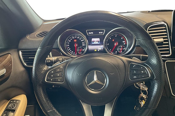Mercedes-Benz GLS350 d 13 of 25