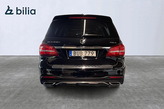 Mercedes-Benz GLS350 d 21 of 25