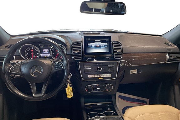 Mercedes-Benz GLS350 d 8 of 25