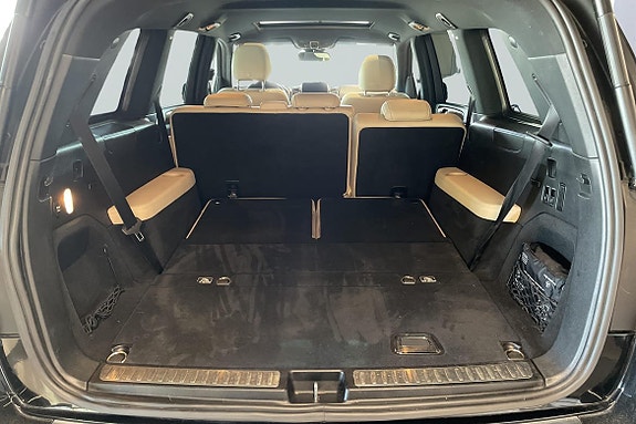 Mercedes-Benz GLS350 d 22 of 25