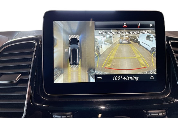 Mercedes-Benz GLS350 d 18 of 25