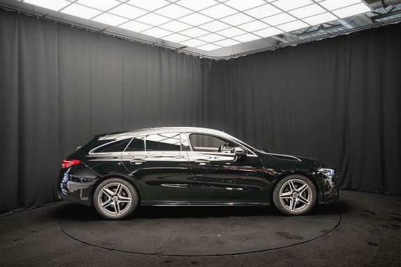 Mercedes-Benz CLA180 5 of 21