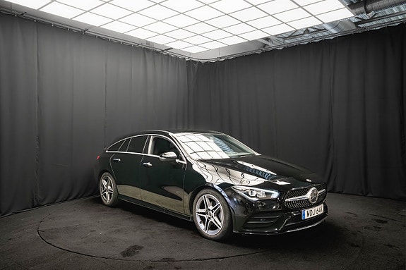 Mercedes-Benz CLA180 4 of 21