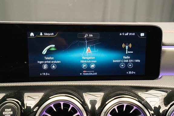 Mercedes-Benz CLA180 21 of 21