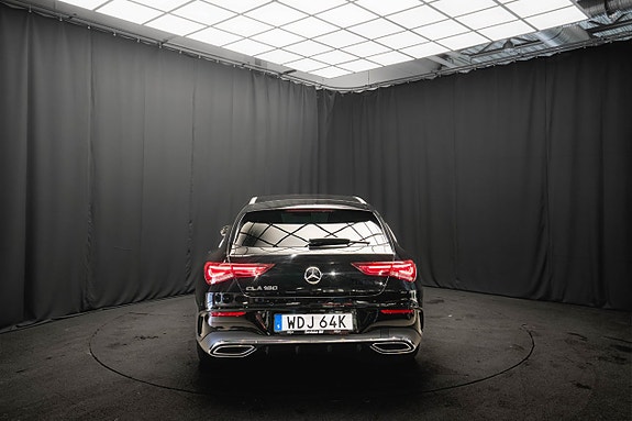 Mercedes-Benz CLA180 7 of 21