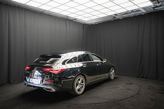 Mercedes-Benz CLA180 6 of 21