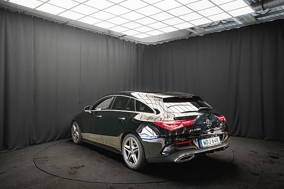 Mercedes-Benz CLA180 8 of 21