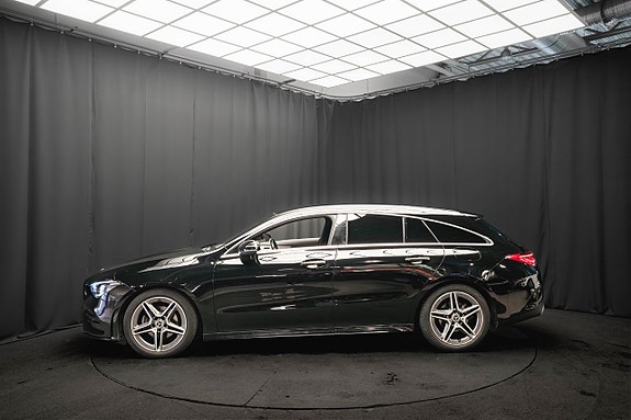 Mercedes-Benz CLA180 9 of 21