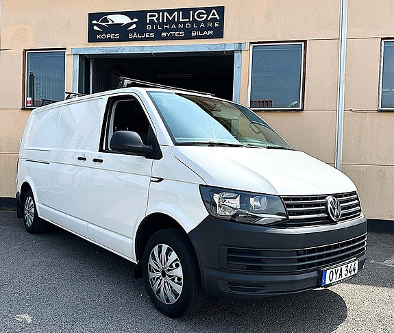 Volkswagen Transporter 2 of 5