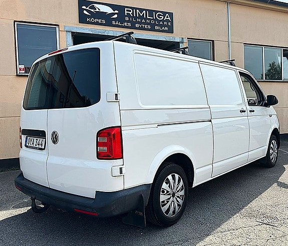 Volkswagen Transporter 4 of 5