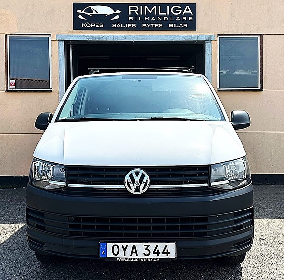 Volkswagen Transporter 3 of 5