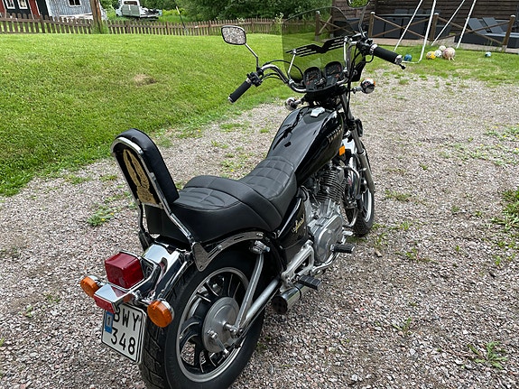 Yamaha XV750 Special 3 of 5