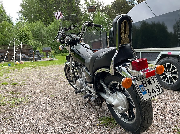Yamaha XV750 Special 4 of 5