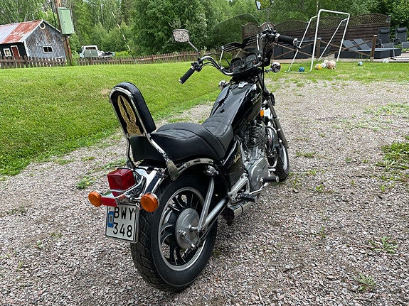 Yamaha XV750 Special 5 of 5