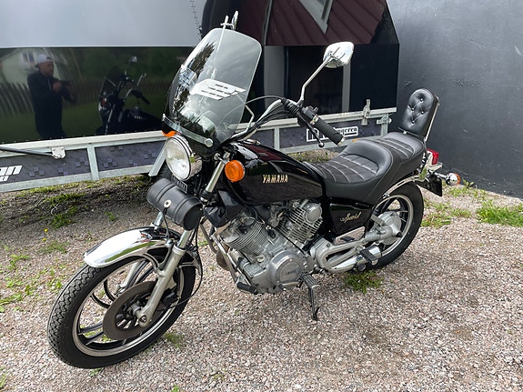 Yamaha XV750 Special 2 of 5
