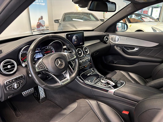 Mercedes-Benz C63 16 of 30