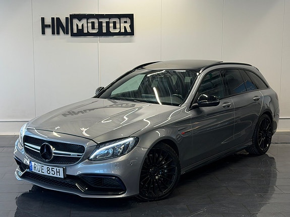 Mercedes-Benz C63