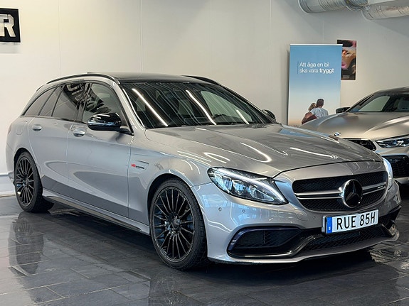 Mercedes-Benz C63 4 of 5