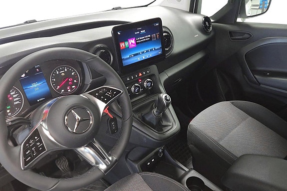 Mercedes-Benz Citan Tourer 8 of 11