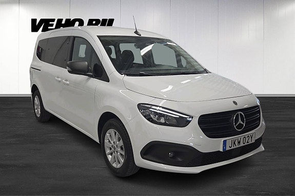 Mercedes-Benz Citan Tourer 2 of 5