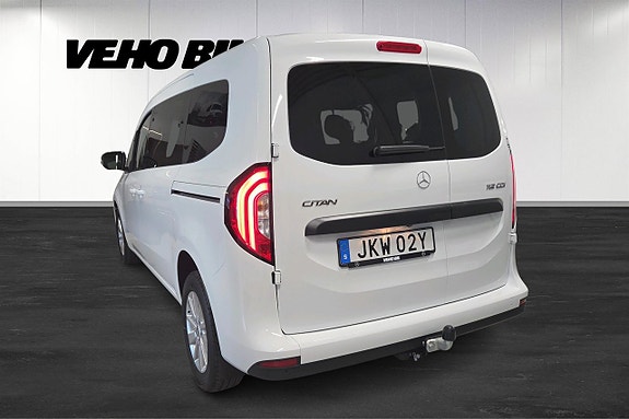 Mercedes-Benz Citan Tourer 4 of 5