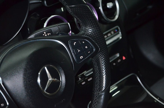 Mercedes-Benz C220 d 5 of 5
