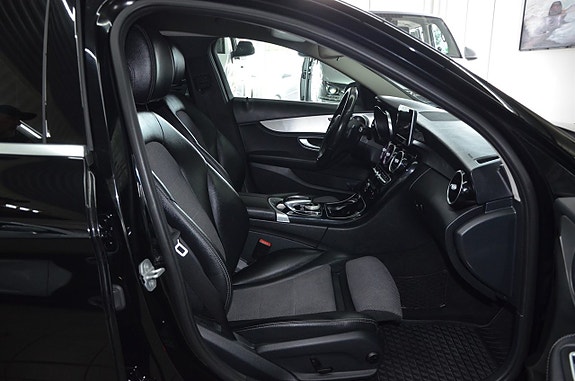 Mercedes-Benz C220 d 7 of 16