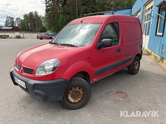 Renault Kangoo