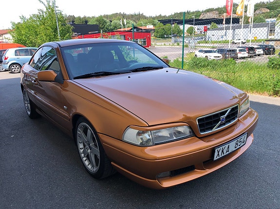 Volvo C70 4 of 5