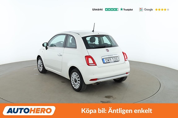 Fiat 500 3 of 5