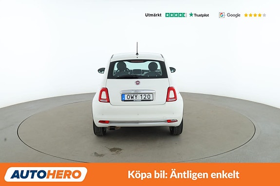 Fiat 500 4 of 5