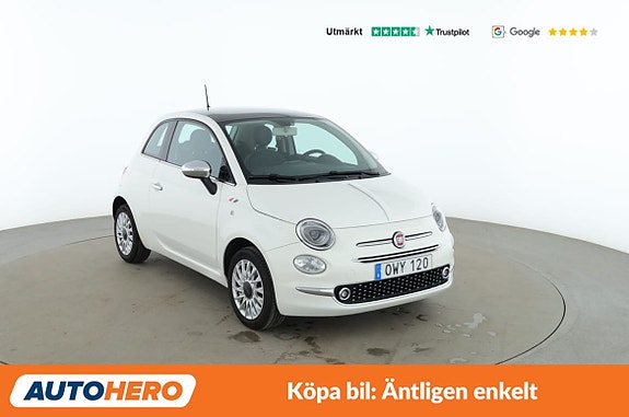 Fiat 500 8 of 30