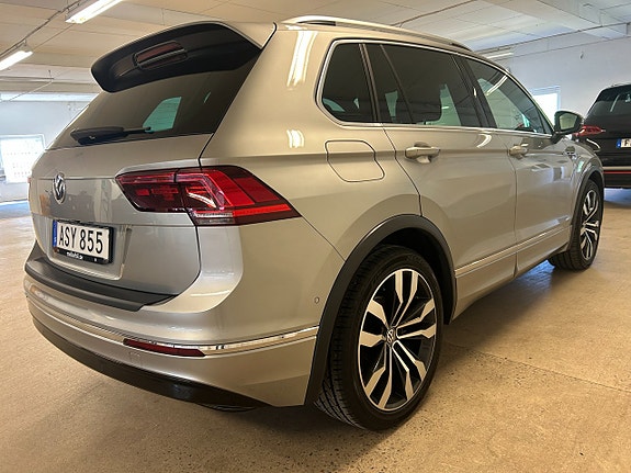 Volkswagen Tiguan 5 of 25