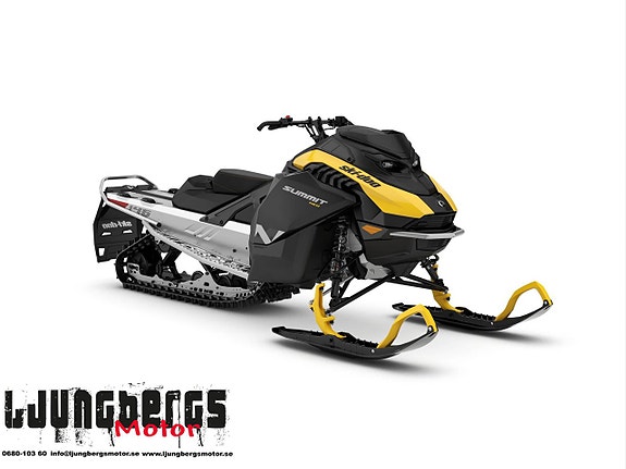 Ski-Doo Summit NEO 600 EFI 146" 2026 *KAMPANJ