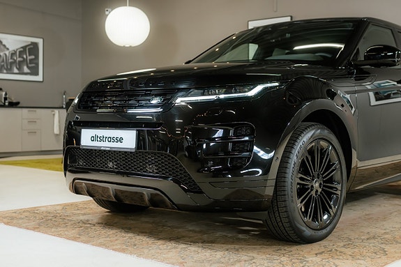 Land Rover Range Rover Evoque 4 of 5