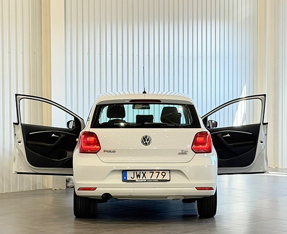 Volkswagen Polo 6 of 18