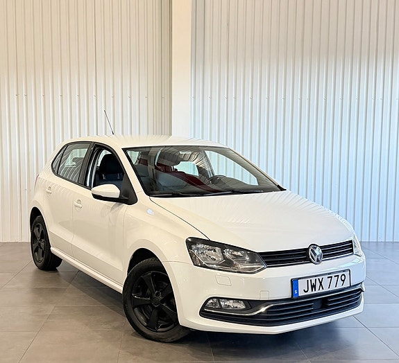 Volkswagen Polo 3 of 5