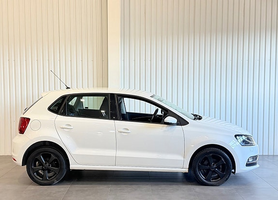 Volkswagen Polo 5 of 5