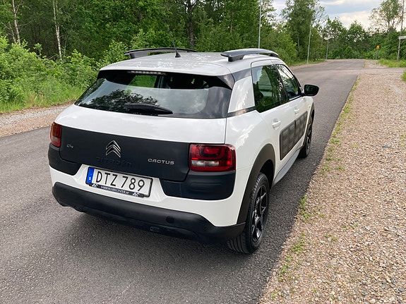 Citroen C4 Cactus 4 of 5