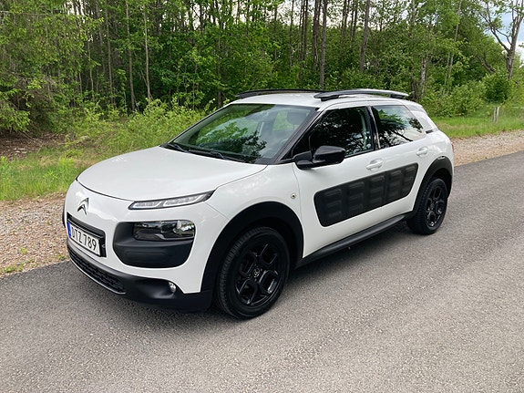Citroen C4 Cactus 2 of 5