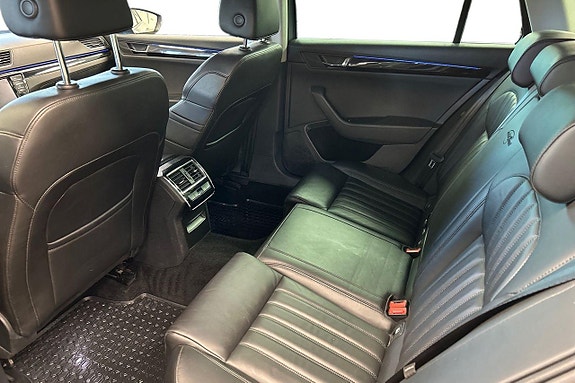 Skoda Superb 23 of 26