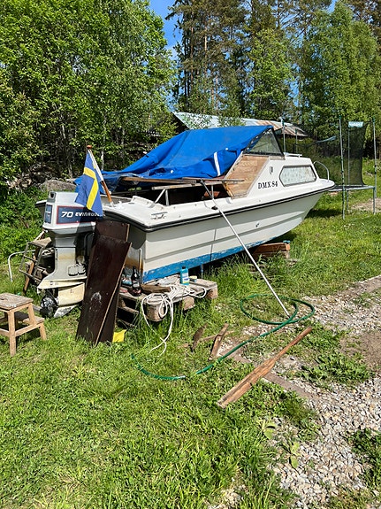 Trollingbåt 3 of 4