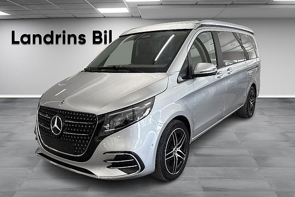 Mercedes-Benz Marco Polo V 300 d 4MATIC Lång Horizon *OMG LEVERANS*