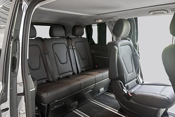 Mercedes-Benz Marco Polo V 300 d 4MATIC Lång Horizon *OMG LEVERANS* 9 of 12