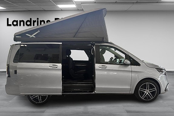 Mercedes-Benz Marco Polo V 300 d 4MATIC Lång Horizon *OMG LEVERANS* 4 of 12